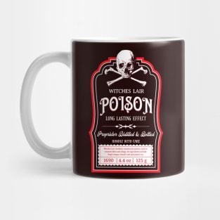 Witch Poison Mug